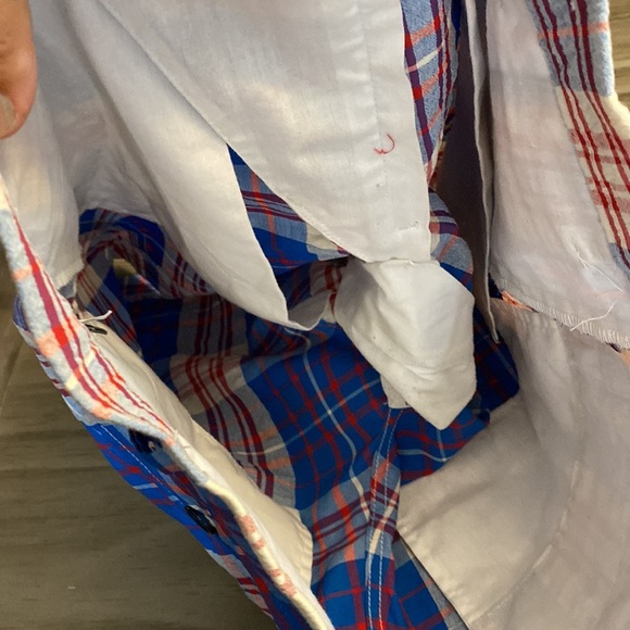 MARC BY MARC JAKOBS PLAID SHORTS - Picture 13 of 16